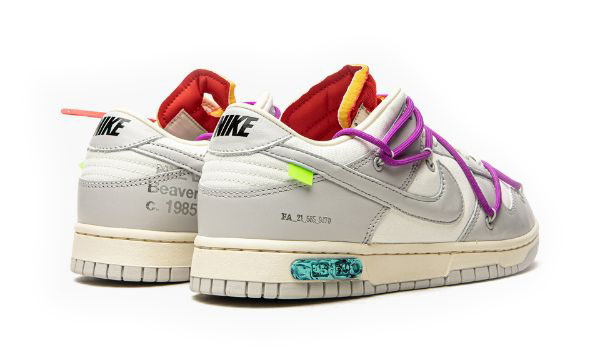 Nike X Off Lot 45 - Retro View | DripMilan Shop