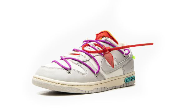Nike X Off Lot 45 miniatura 3 su DripMilan