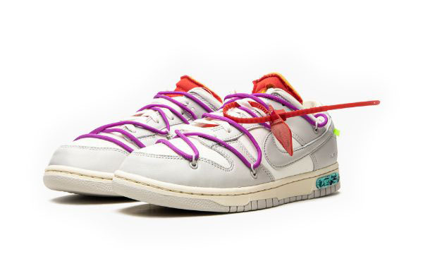 Nike X Off Lot 45 miniatura 5 su DripMilan