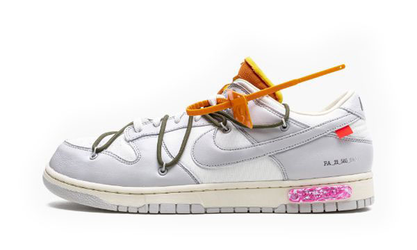 Nike X Off Lot 22 miniatura 3 su DripMilan