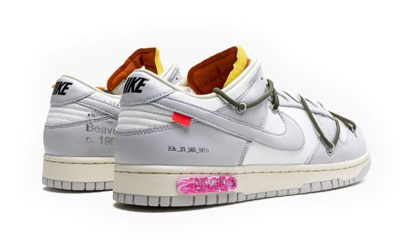 Nike X Off Lot 22 miniatura 4 su DripMilan
