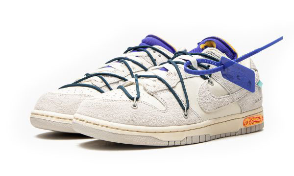 Nike X Off Lot 16 - Retro View | DripMilan Shop