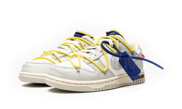 Nike X Off Lot 27 - Retro View | DripMilan Shop