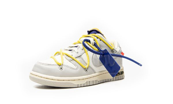 Nike X Off Lot 27 miniatura 4 su DripMilan