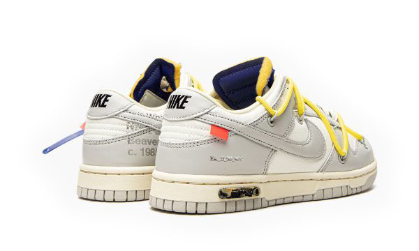 Nike X Off Lot 27 miniatura 3 su DripMilan