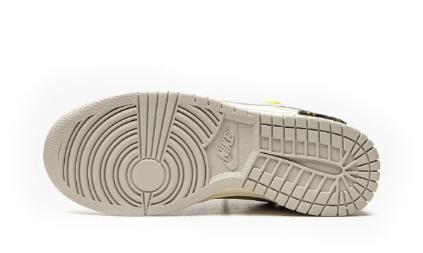 Nike X Off Lot 27 miniatura 5 su DripMilan