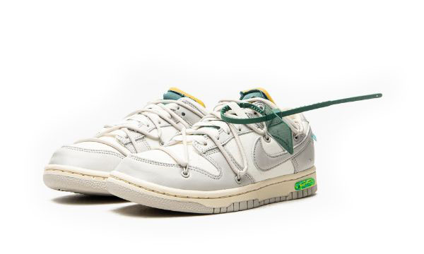 Nike X Off Lot 25 - Retro View | DripMilan Shop