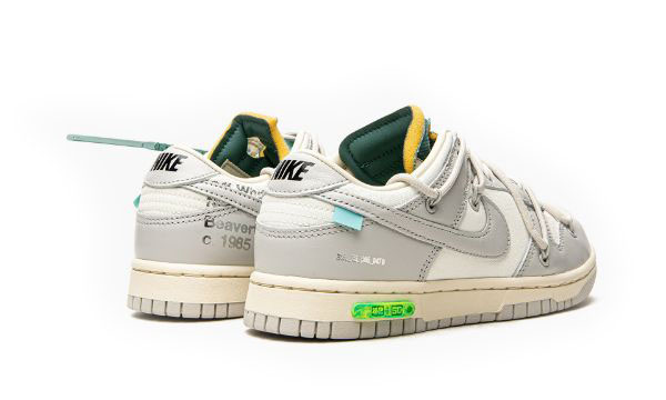 Nike X Off Lot 25 miniatura 4 su DripMilan