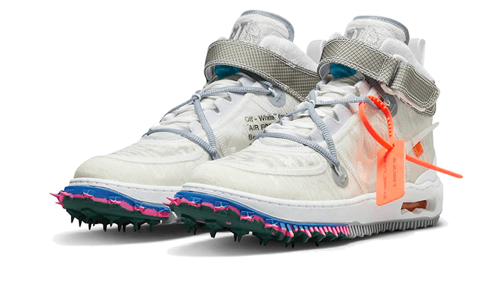 Nike Mid Clear - Retro View | DripMilan Shop