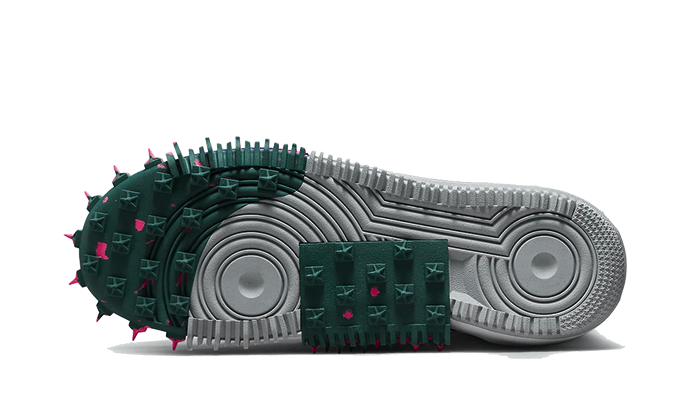 Nike Mid Clear miniatura 3 su DripMilan