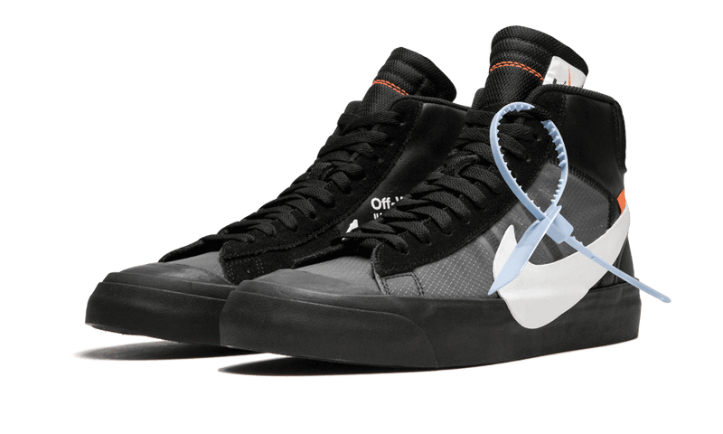 Off-White Blazer Mid Grim Reaper miniatura 3 su DripMilan