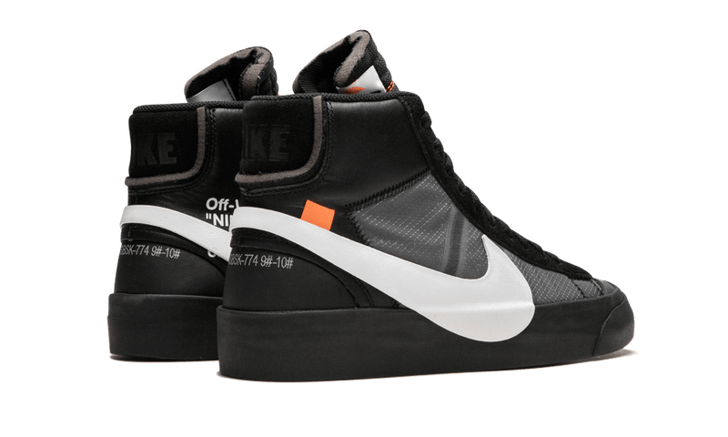 Off-White Blazer Mid Grim Reaper - Retro View | DripMilan Shop