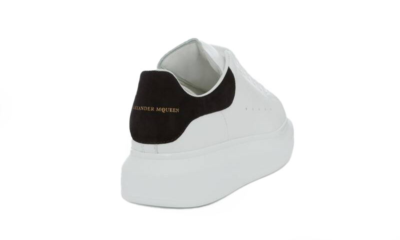 Alexander McQueen Oversized ivory (retro velluto) - Retro View | DripMilan Shop