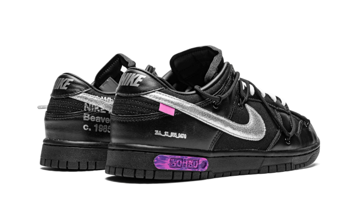 Nike X Off Lot 50 miniatura 3 su DripMilan