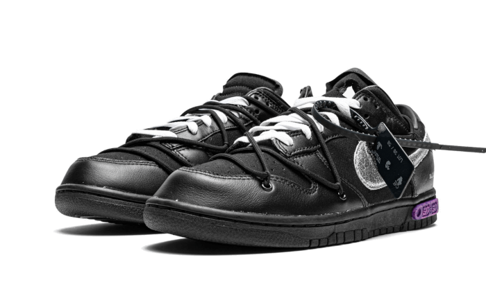 Nike X Off Lot 50 - Retro View | DripMilan Shop