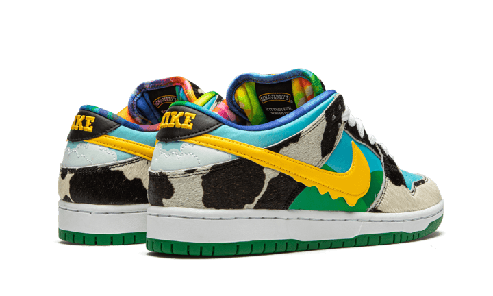 Nike ben jerrys chunky dunky miniatura 3 su DripMilan