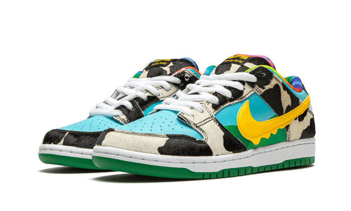 Nike ben jerrys chunky dunky - Retro View | DripMilan Shop