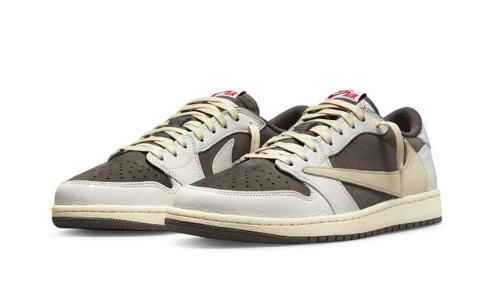 Air Jordan Travis Scott Reverse Mocha - Retro View | DripMilan Shop