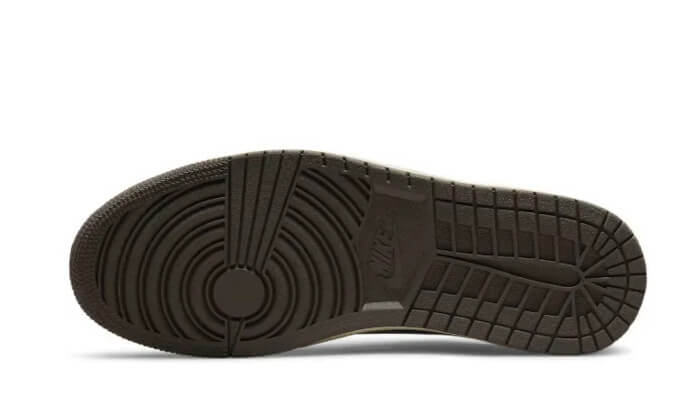 Air Jordan Travis Scott Reverse Mocha miniatura 3 su DripMilan