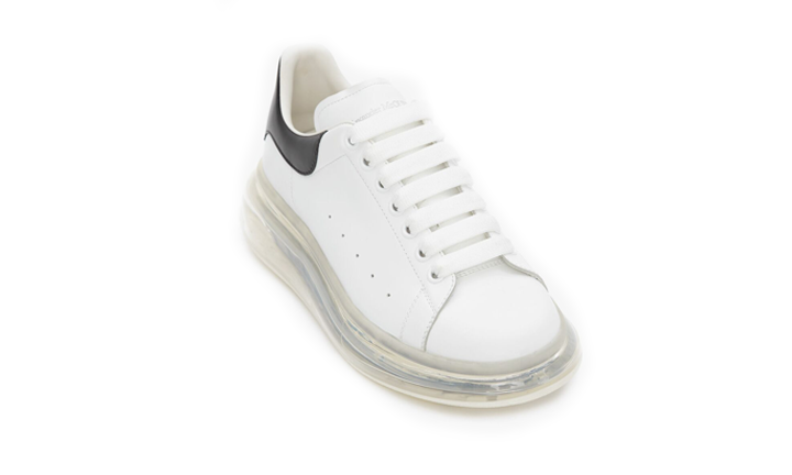 Alexander McQueen OVERSIZED WHITE - Retro View | DripMilan Shop