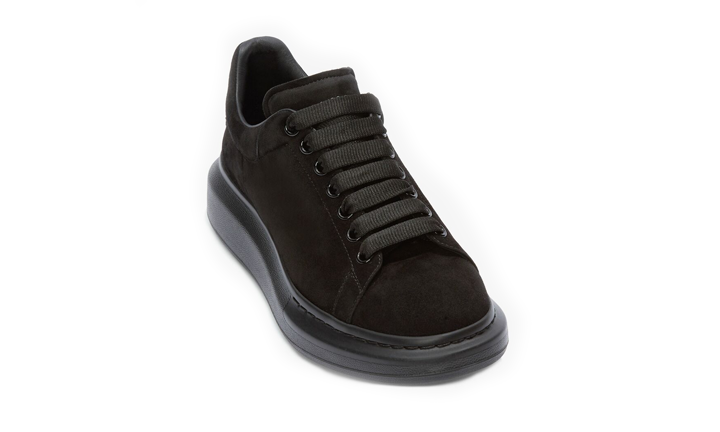 Alexander McQueen OVERSIZED BLACK - Retro View | DripMilan Shop