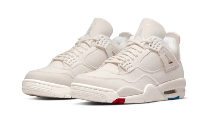 Air Jordan Sail Canvas - Retro View | DripMilan Shop