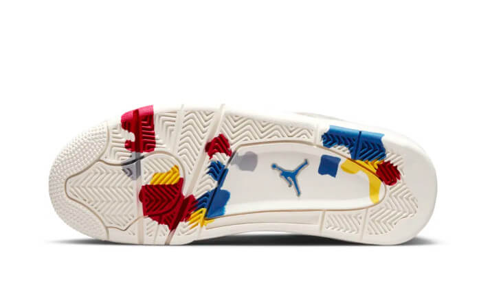 Air Jordan Sail Canvas miniatura 3 su DripMilan