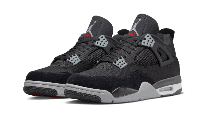 Air Jordan Black Canvas - Retro View | DripMilan Shop