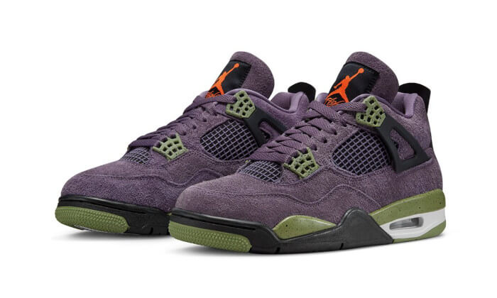 Air Jordan Canyon Purple - Retro View | DripMilan Shop