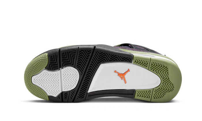 Air Jordan Canyon Purple miniatura 3 su DripMilan