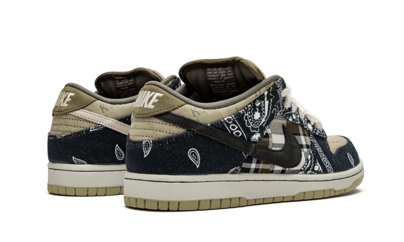 Nike Travis Scott miniatura 3 su DripMilan