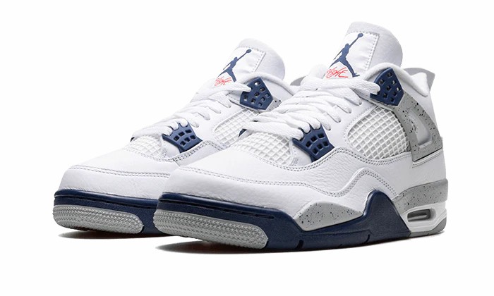 Air Jordan Midnight Navy - Retro View | DripMilan Shop