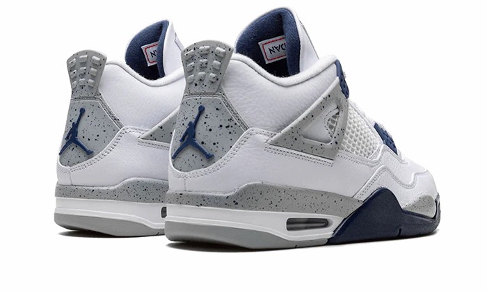 Air Jordan Midnight Navy miniatura 3 su DripMilan