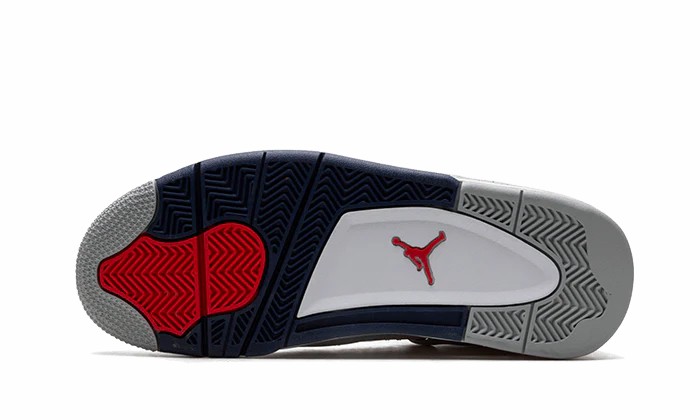 Air Jordan Midnight Navy miniatura 4 su DripMilan