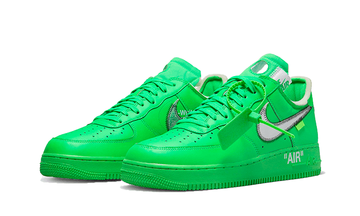 Nike Light Green Spark - Retro View | DripMilan Shop