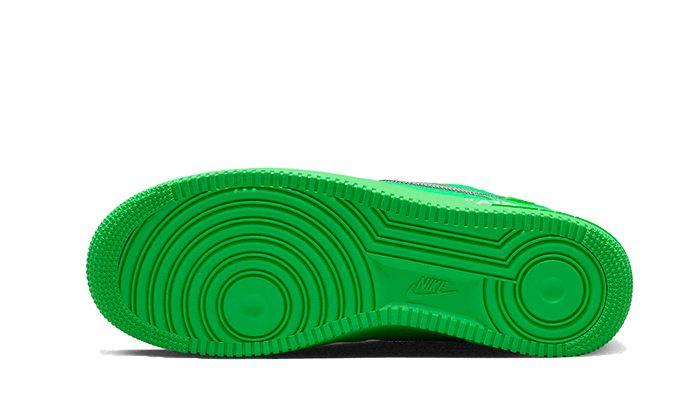 Nike Light Green Spark miniatura 3 su DripMilan