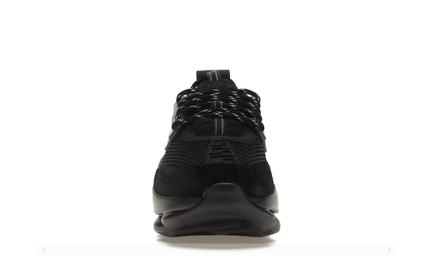Versace Chain Reaction Black miniatura 3 su DripMilan
