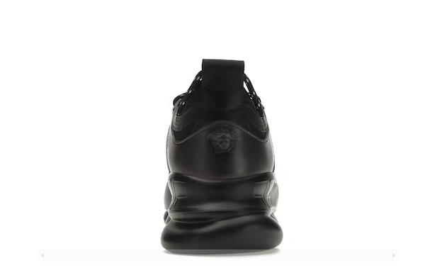 Versace Chain Reaction Black miniatura 4 su DripMilan