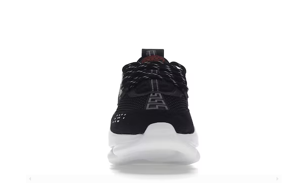 Versace Chain Reaction 2 Chainz Black miniatura 3 su DripMilan