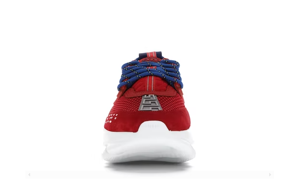 Versace Chain Reaction 2 Chainz Red miniatura 3 su DripMilan