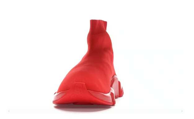 Balenciaga Speed Trainer Red miniatura 3 su DripMilan