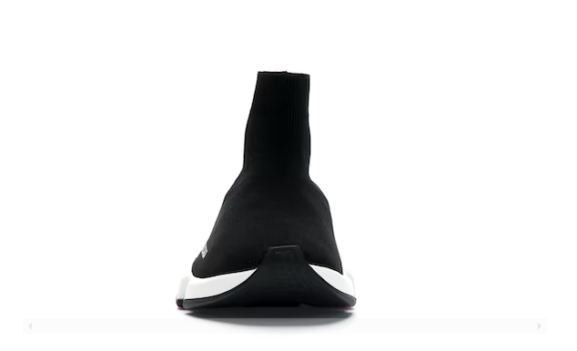 Balenciaga Speed Trainer Black Pink miniatura 3 su DripMilan