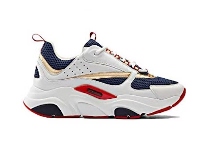 Dior B22 Blue Gold - Retro View | DripMilan Shop
