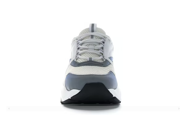 Dior B22 White Silver miniatura 3 su DripMilan