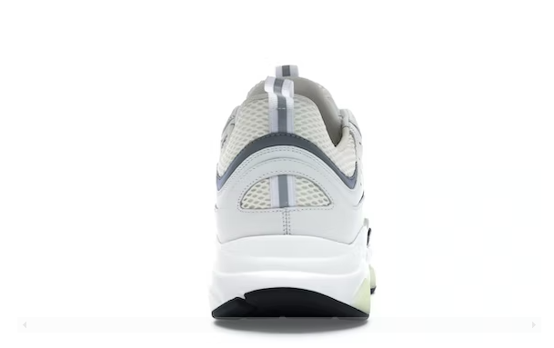 Dior B22 White Silver miniatura 4 su DripMilan