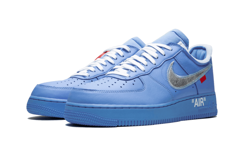 Nike MCA University Blue - Retro View | DripMilan Shop