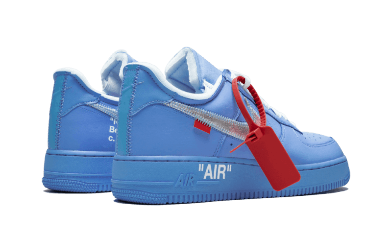 Nike MCA University Blue miniatura 3 su DripMilan