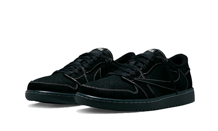 Air Jordan Travis scott black phantom miniatura 3 su DripMilan