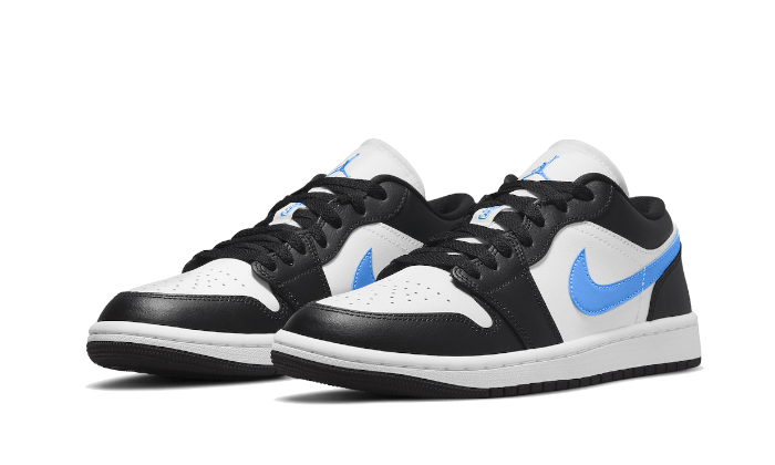 Air Jordan Black University Blue - Retro View | DripMilan Shop