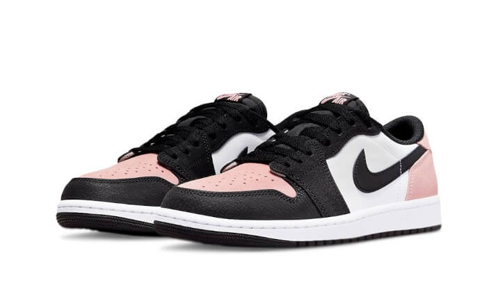 Air Jordan OG Bleached Coral miniatura 3 su DripMilan